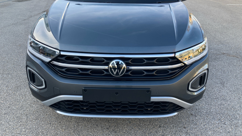 Volkswagen T-Roc 1.0 TSI 115 Style Design 5dr Petrol Hatchback